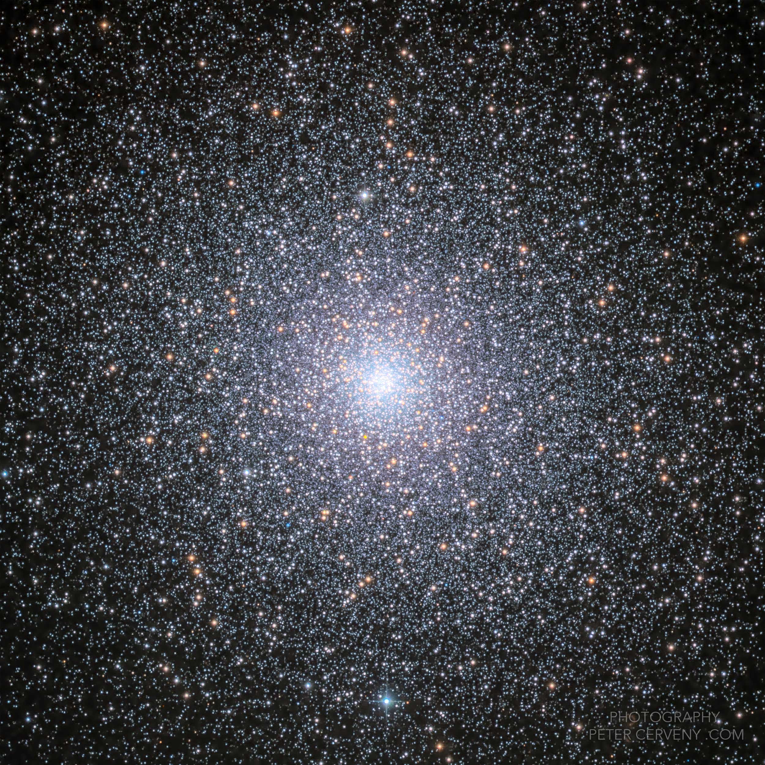 47 Tucanae Globular Cluster