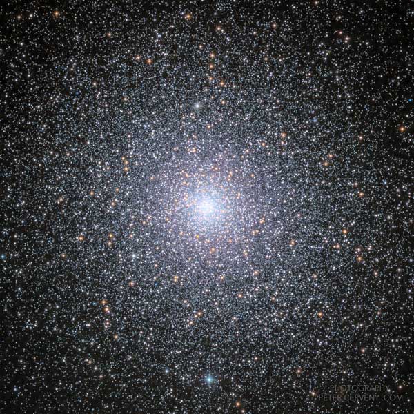 47 Tucanae Globular Cluster