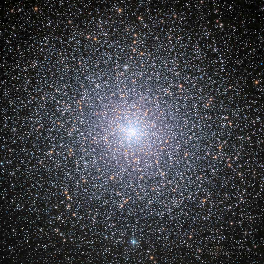 47 Tucanae Globular Cluster