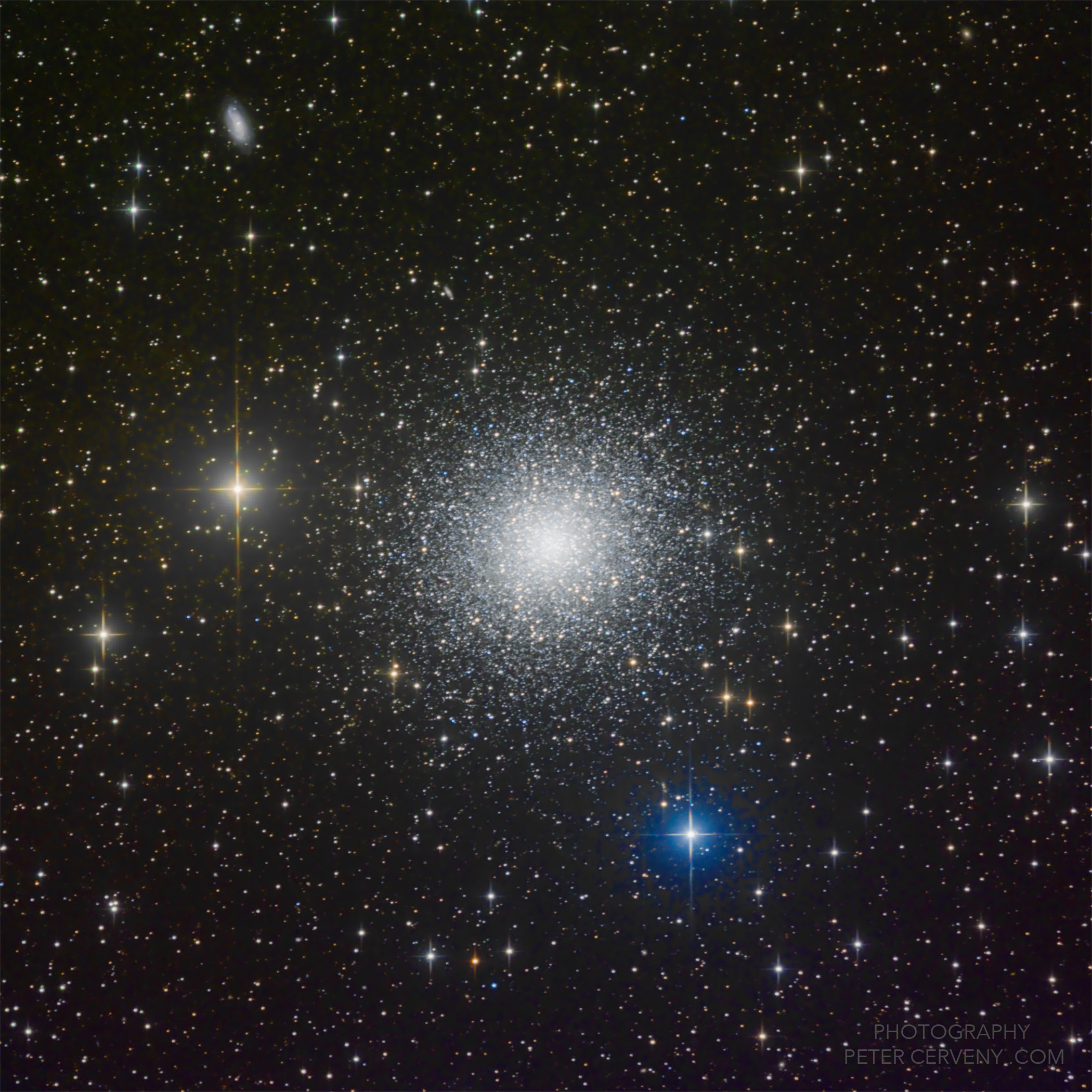 M13 Globular Cluster