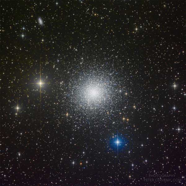 M13 Hercules Globular Cluster