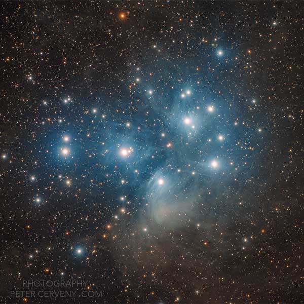 M45 Pleiades