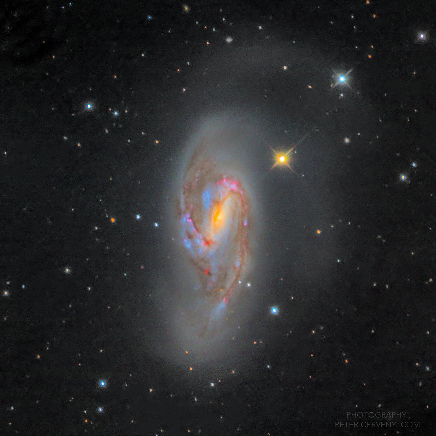 M51 Whirlpool Galaxy