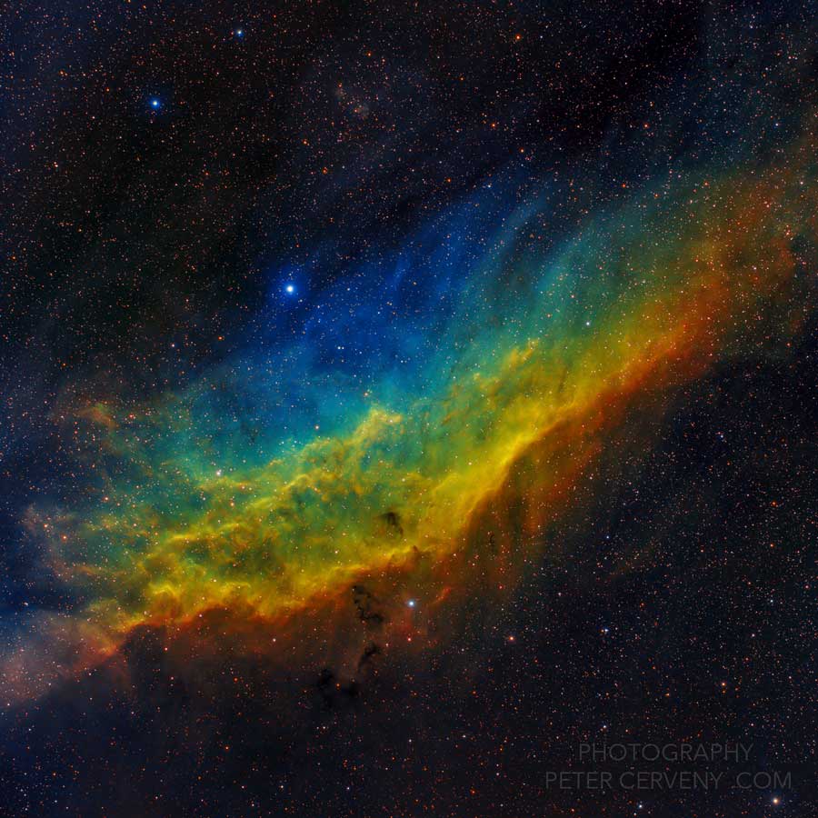 NGC1499 California Nebula