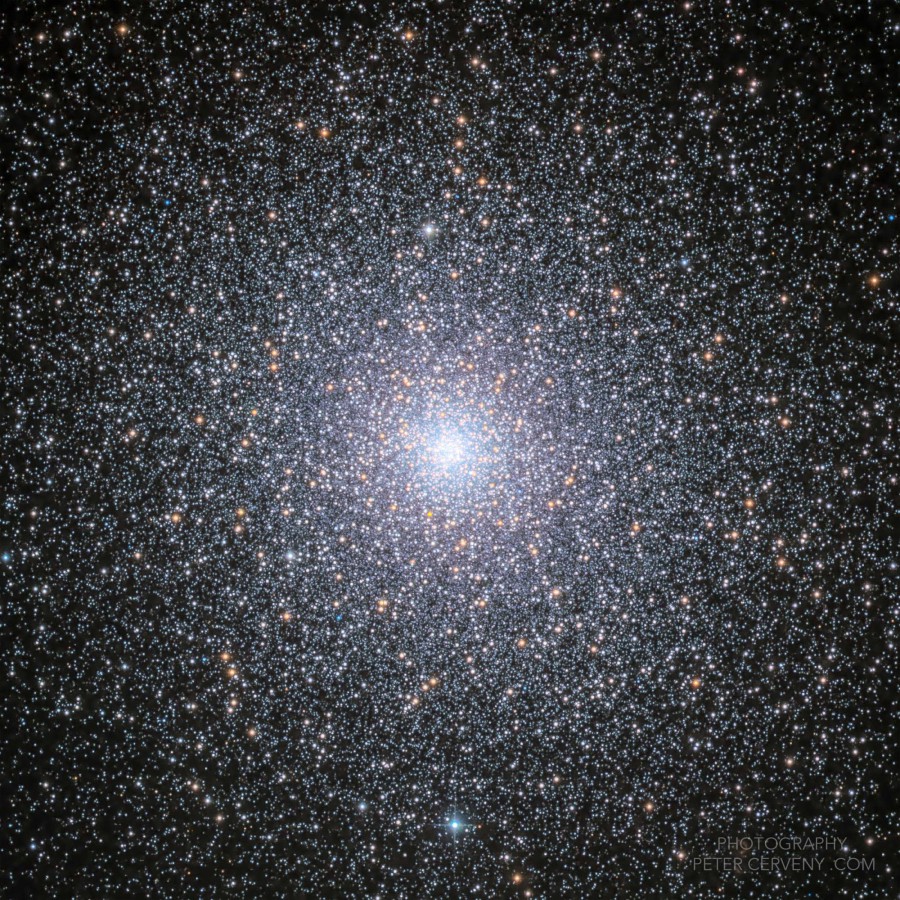 47 Tucanae - Globular Cluster