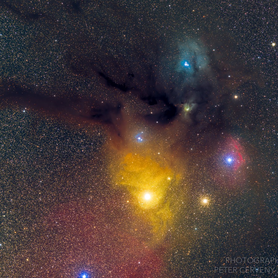 Rho Ophiuchi