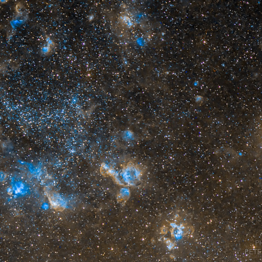 Large Magellan Cloud