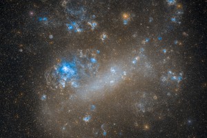 Large Magellan Cloud Large Magellan Cloud