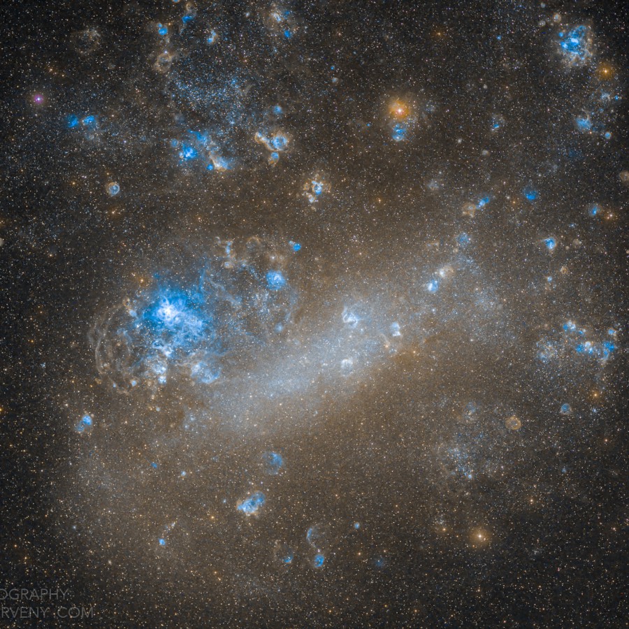 Large Magellan Cloud
