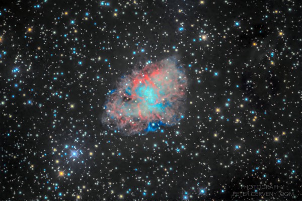 M1 Crab Nebula M1 Crab Nebula