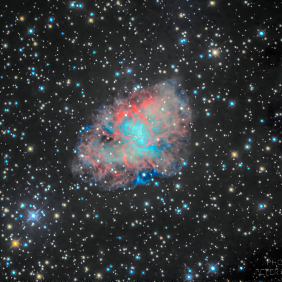 M1 Crab Nebula