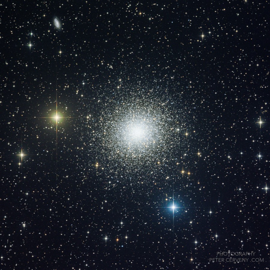 M13 Globular Star Cluster