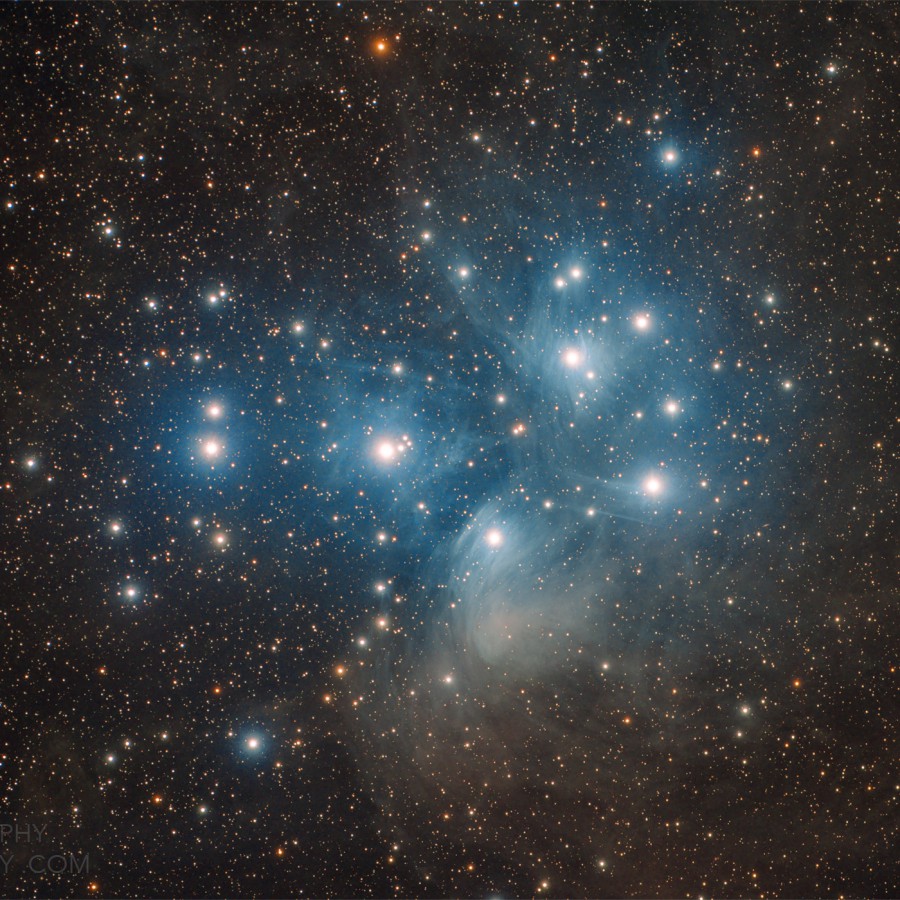 M45 Pleiades