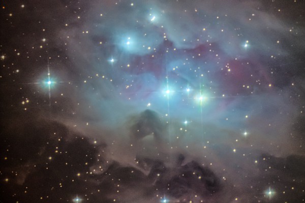 NGC1977 LRGB NGC1977 LRGB