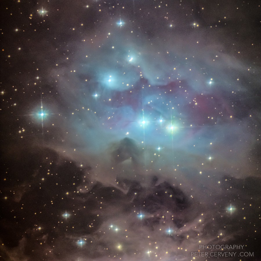 NGC1977 LRGB