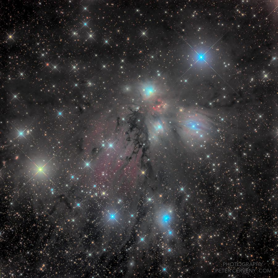 ngc2170 lrgb tl24px