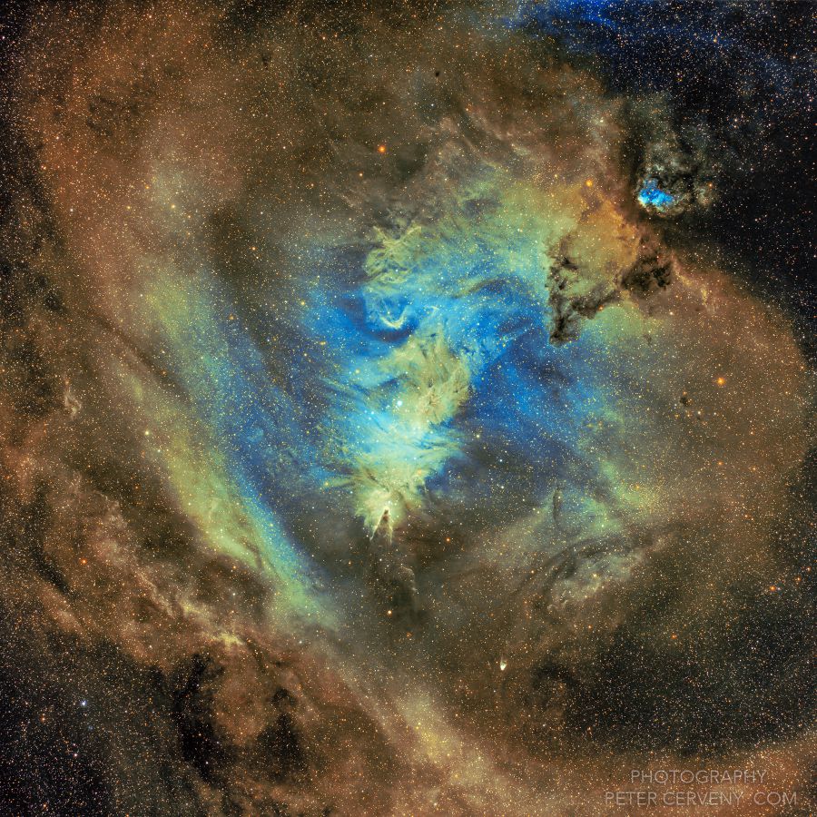 ngc2264 sho tl 6h 1x1px