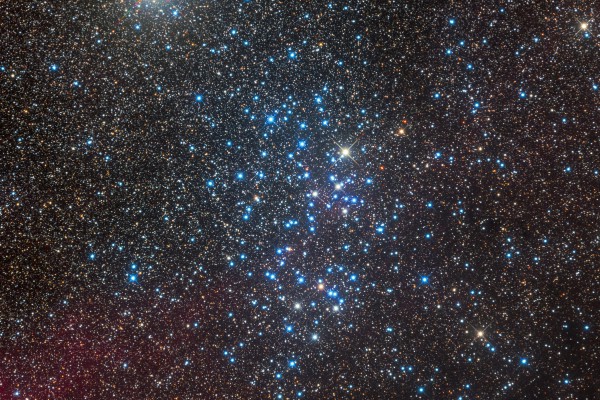 NGC3532 Open Star Cluster NGC3532 Open Star Cluster