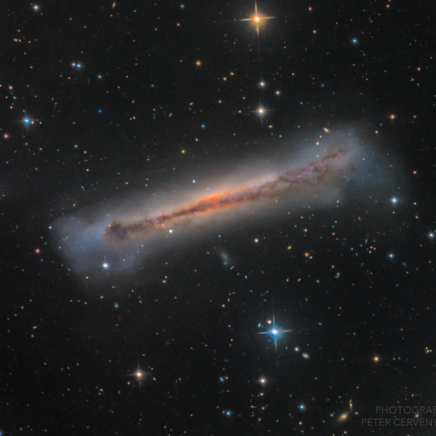 ngc3628 lrgb tl192px