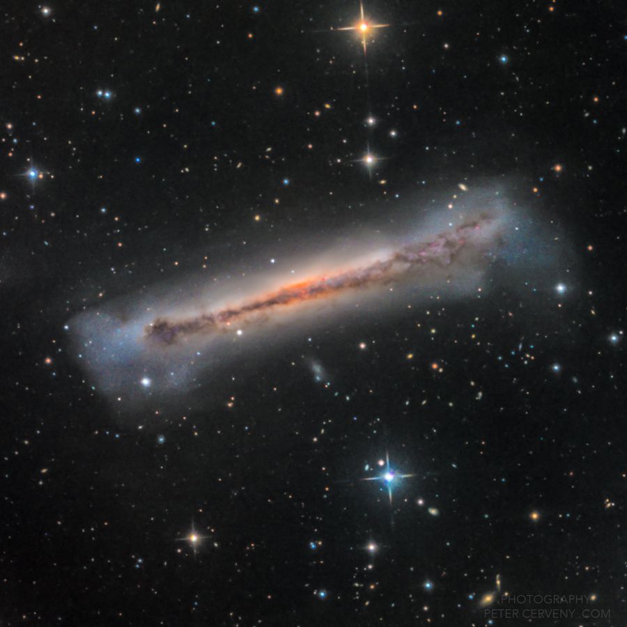 ngc3628 lrgb tl192px
