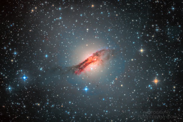 NGC5128 Centaurus A NGC5128 Centaurus A