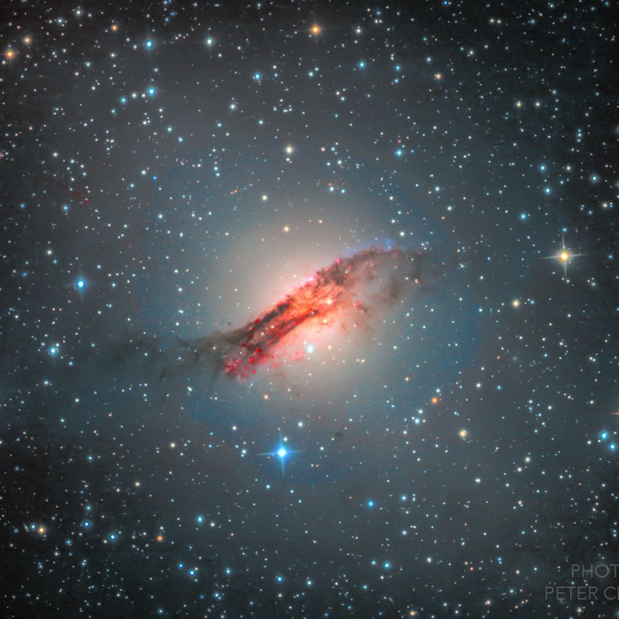 ngc5128 lrgbh tl 20hpx