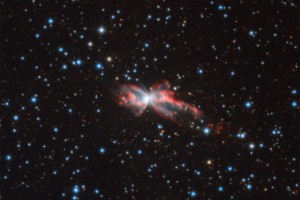 NGC6302 Butterfly Nebula