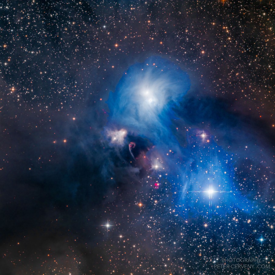 NGC6729 in LRGB