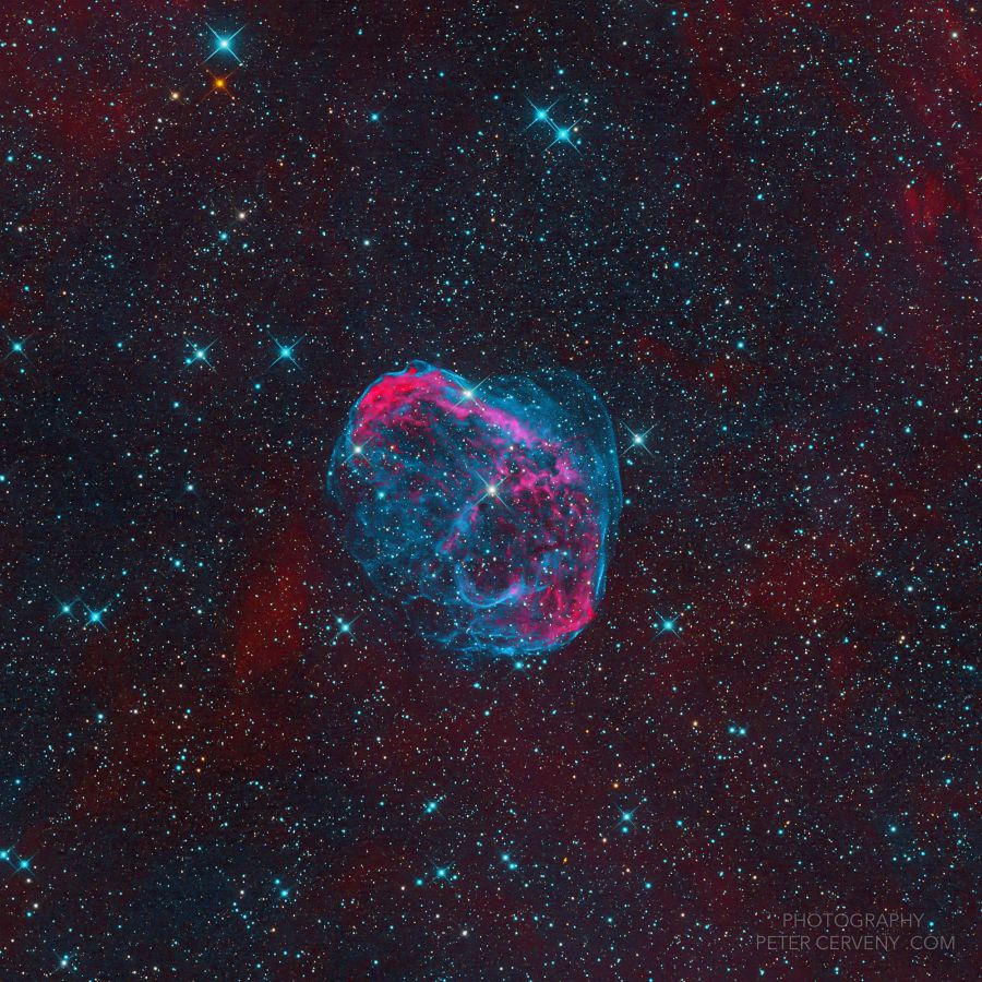ngc6888 rgbho t23 254px