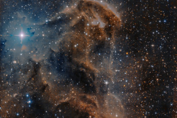 RCW85 Nebula RCW85 Nebula