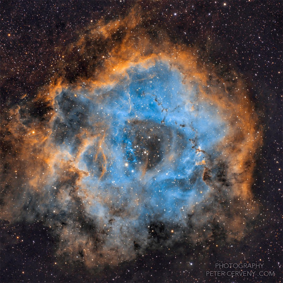 Rosette Nebula