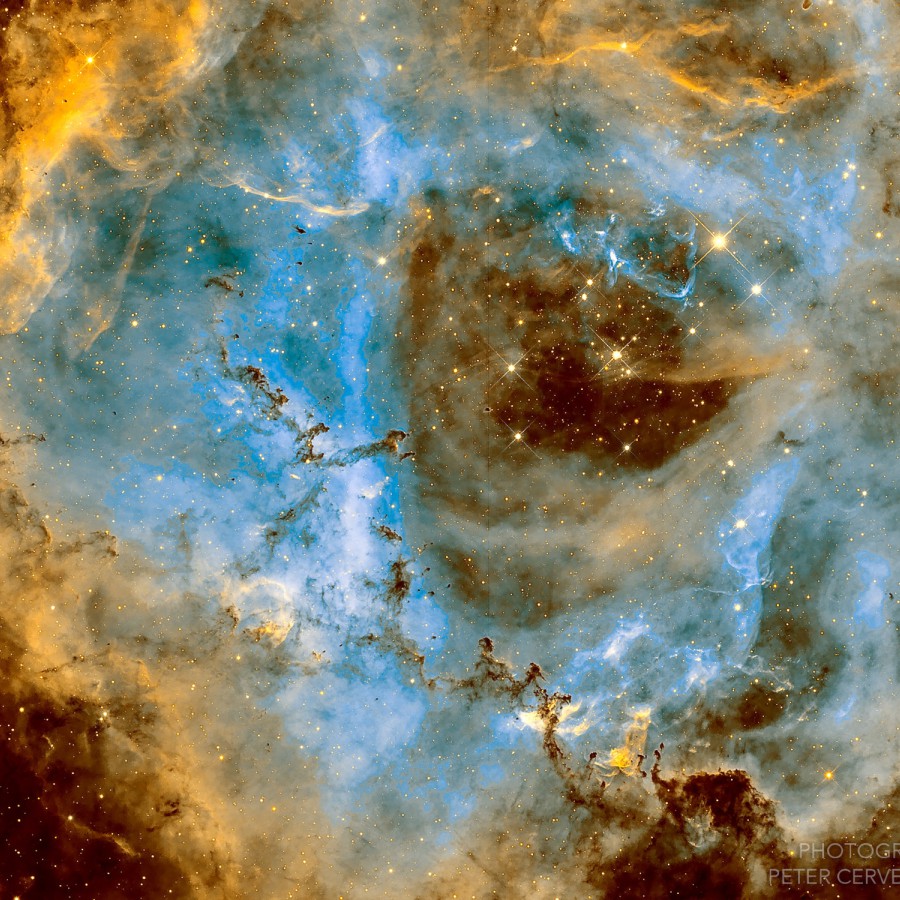 Rosette Nebula