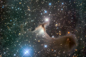 Ghost Nebula vDb141