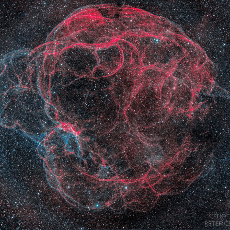 Sh2-240 or Simeis147