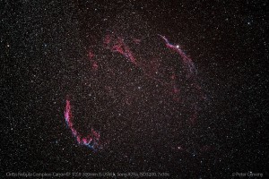 Cygnus Nebulae Cluster Widefield | © by Peter Cerveny Cygnus Nebulae Cluster Widefield | © by Peter Cerveny