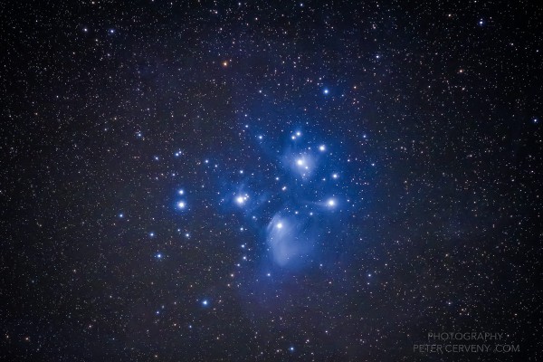 M45 Plejades