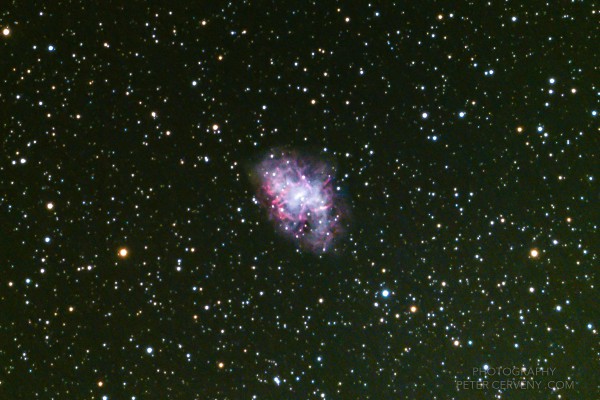 M1 Crab Nebula