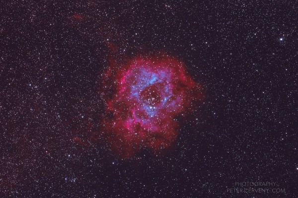 NGC2237 Rosette Nebula