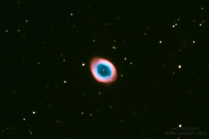 M27 Ring Nebula