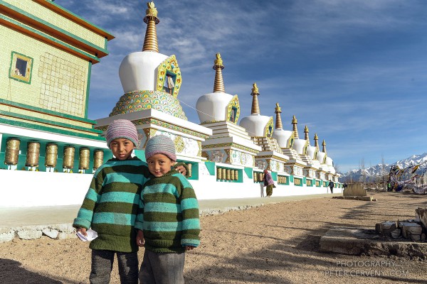 Leh-Ladakh | Stupa Kids