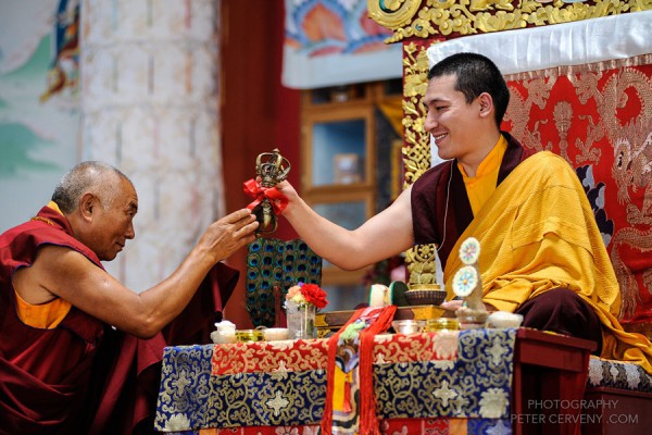 Karma Guen 06-2009 | Gyalwa Gyamtso Empowerment with H.H.17.th Gyalwa Karmapa Trinley Thaye Dorje