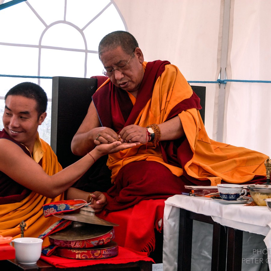 Becske Stupa 2008 