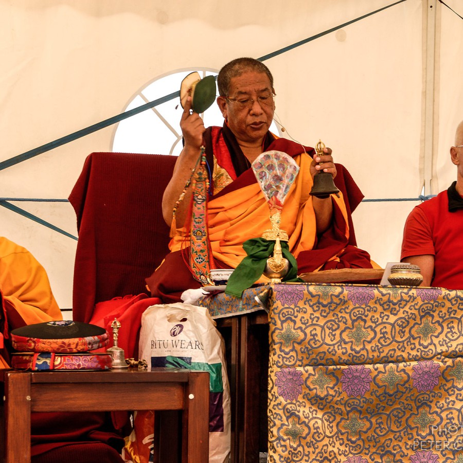 Becske Stupa 2008 