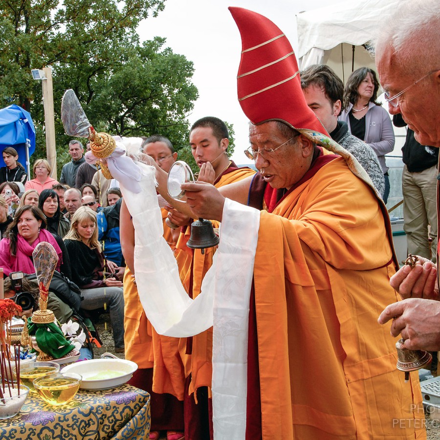 Becske Stupa 2008 